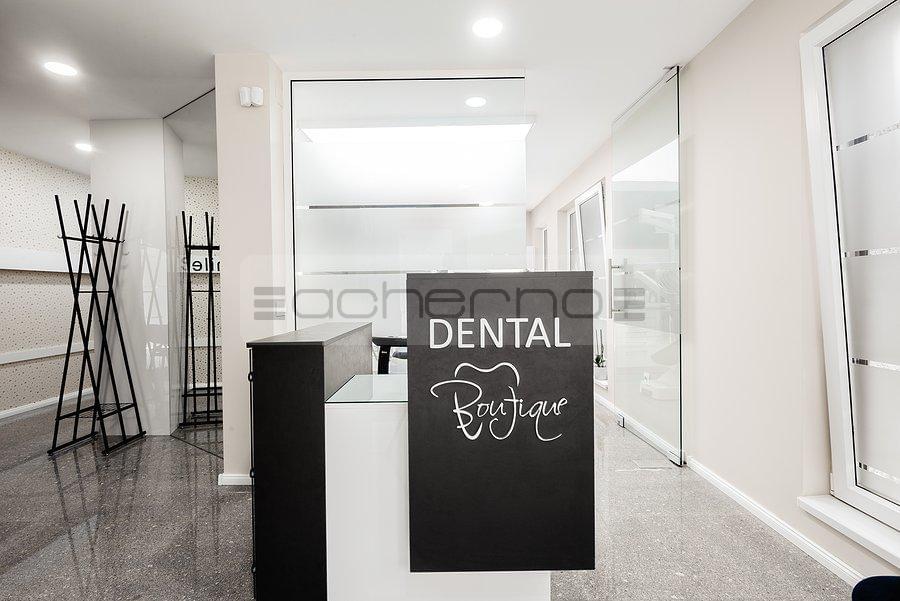 Интериор на дентална клиника Ослепителна усмивка